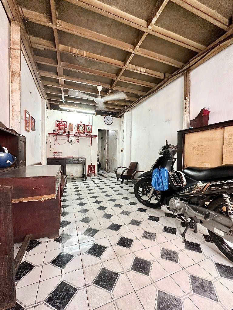 ÂU CƠ – TÂN PHÚ -GIÁ HIẾM ~100TR/M² - CHÍNH CHỦ 1 ĐỜI- 68M2 - 6.5 TỶ - M0220