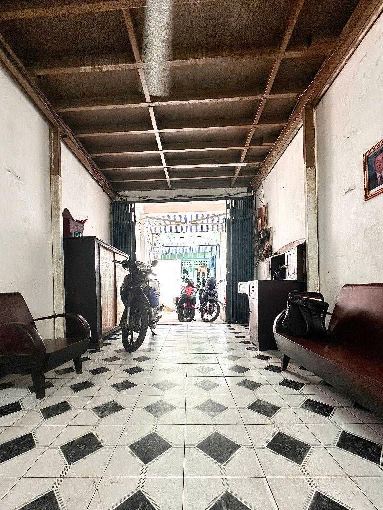 ÂU CƠ – TÂN PHÚ -GIÁ HIẾM ~100TR/M² - CHÍNH CHỦ 1 ĐỜI- 68M2 - 6.5 TỶ - M0220