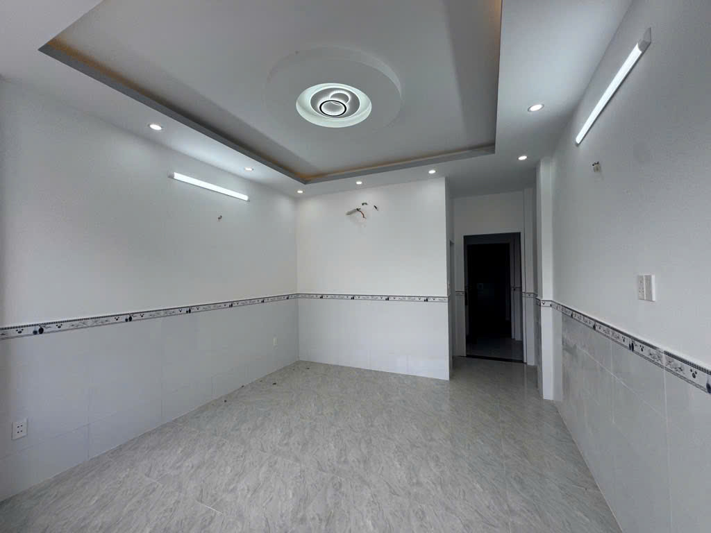 NHÀ 3 TẦNG TRẦN THỦ ĐỘ - HẺM XE HƠI - 4x15M - 4PN - 6.2 TỶ - M0222