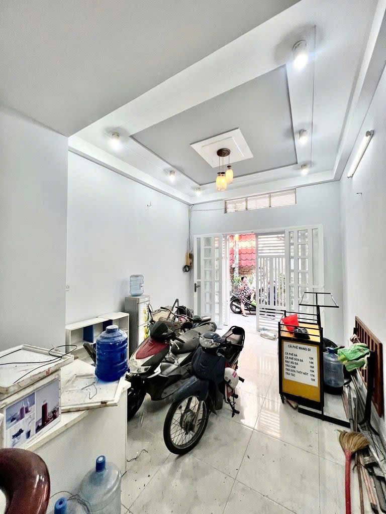 NHÀ 3 TẦNG HẺM 5M TÂN KỲ TÂN QUÝ SÁT AEON MALL TÂN PHÚ- 50M2 - 3PN - 6,9 TỶ - M0225