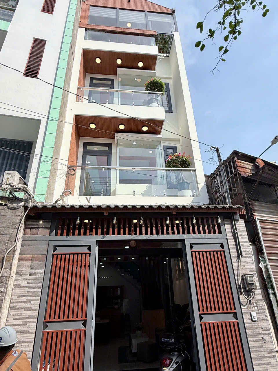 SIÊU PHẨM MẶT TIỀN KÊNH NƯỚC ĐEN - TÂN KỲ TÂN QUÝ - VỪA Ở VỪA KINH DOANH - 5.95 TỶ - MO226