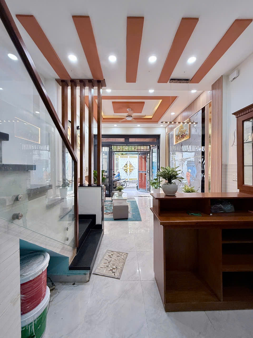 SIÊU PHẨM MẶT TIỀN KÊNH NƯỚC ĐEN - TÂN KỲ TÂN QUÝ - VỪA Ở VỪA KINH DOANH - 5.95 TỶ - MO226