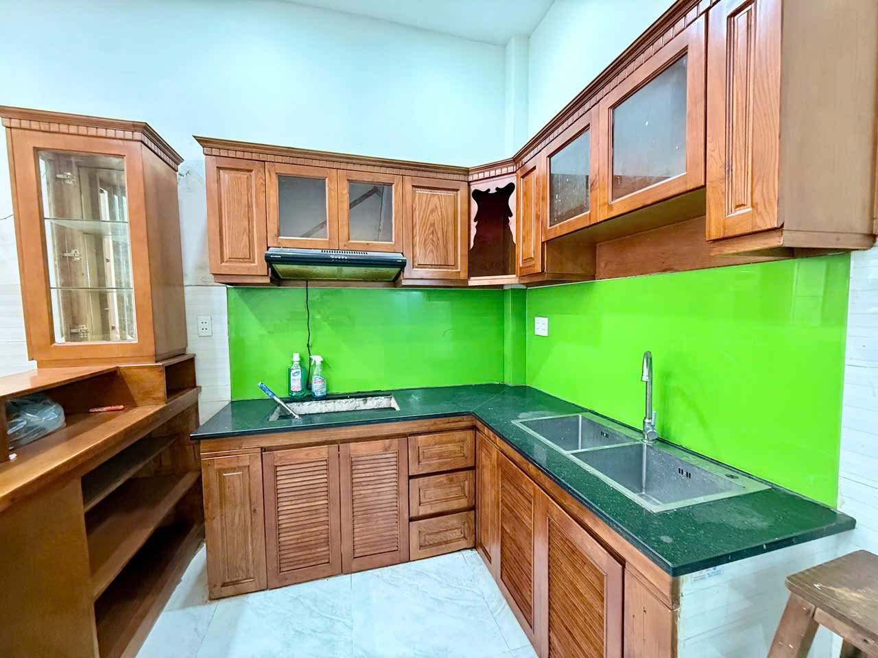 SIÊU PHẨM MẶT TIỀN KÊNH NƯỚC ĐEN - TÂN KỲ TÂN QUÝ - VỪA Ở VỪA KINH DOANH - 5.95 TỶ - MO226