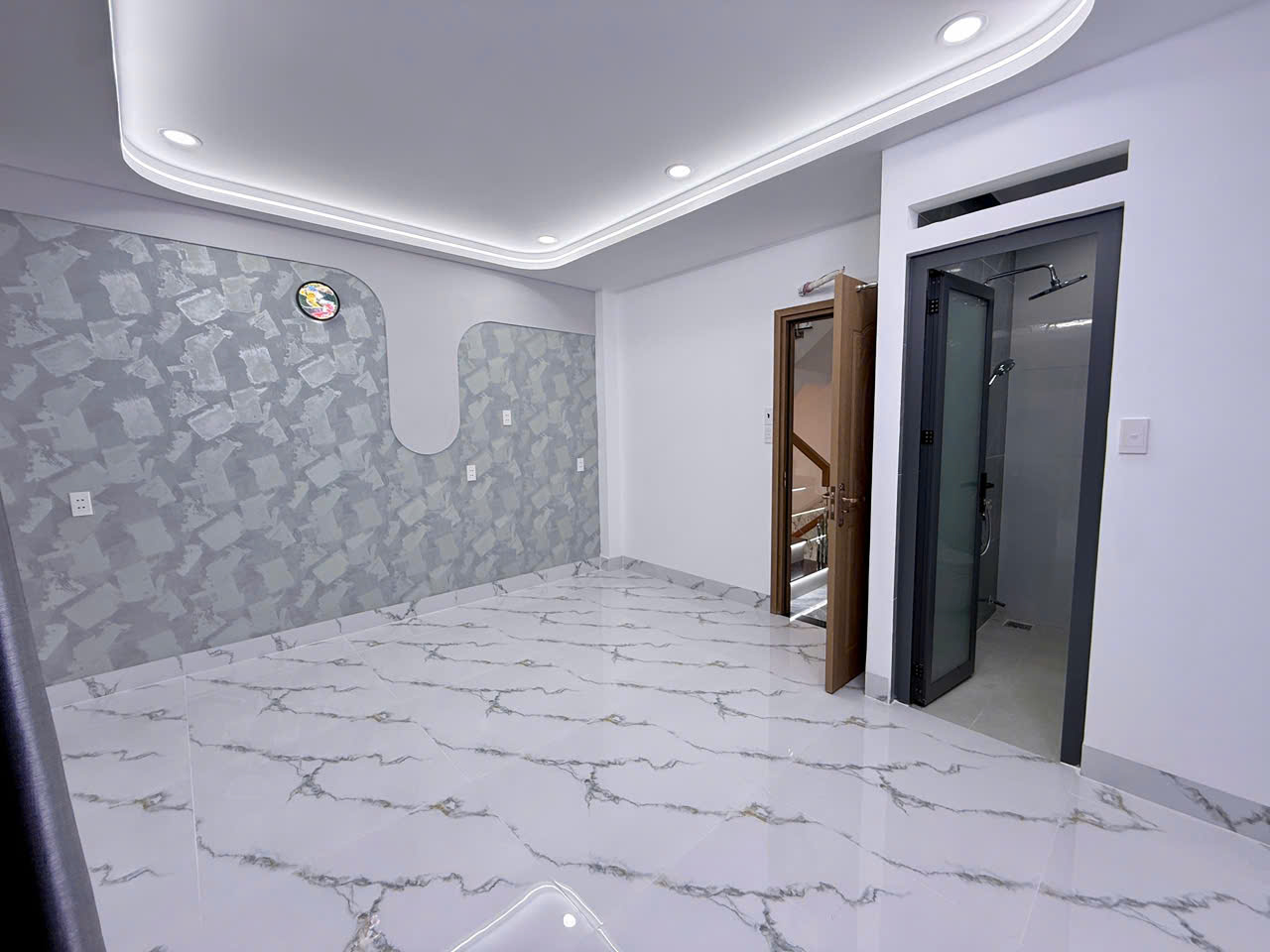 SIÊU PHẨM 1 SẸC KHU LÊ VĂN QUỚI - XE HƠI NGỦ TRONG NHÀ - NỘI THẤT XỊN - 4,5x12M - 5PN - 7.6 TỶ - M0227