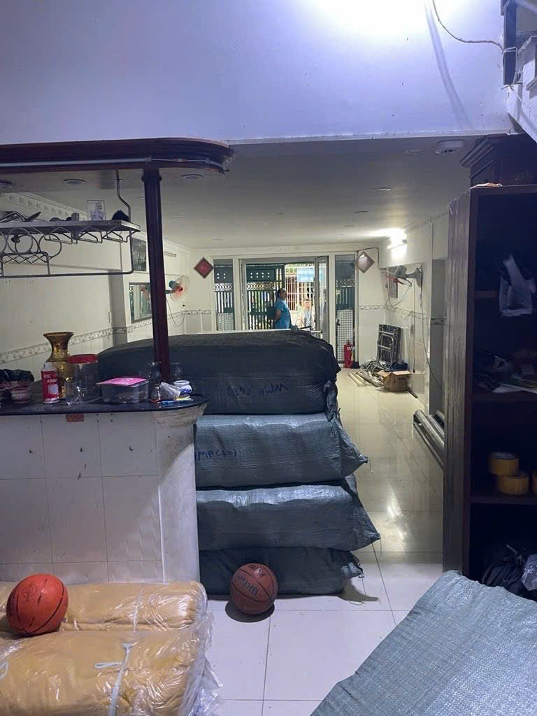 HẺM XE HƠI THÔNG NGAY CHỢ BÌNH LONG - GIÁP NGUYỄN SƠN TÂN PHÚ-  60M2 - 5.7 TỶ - M0229