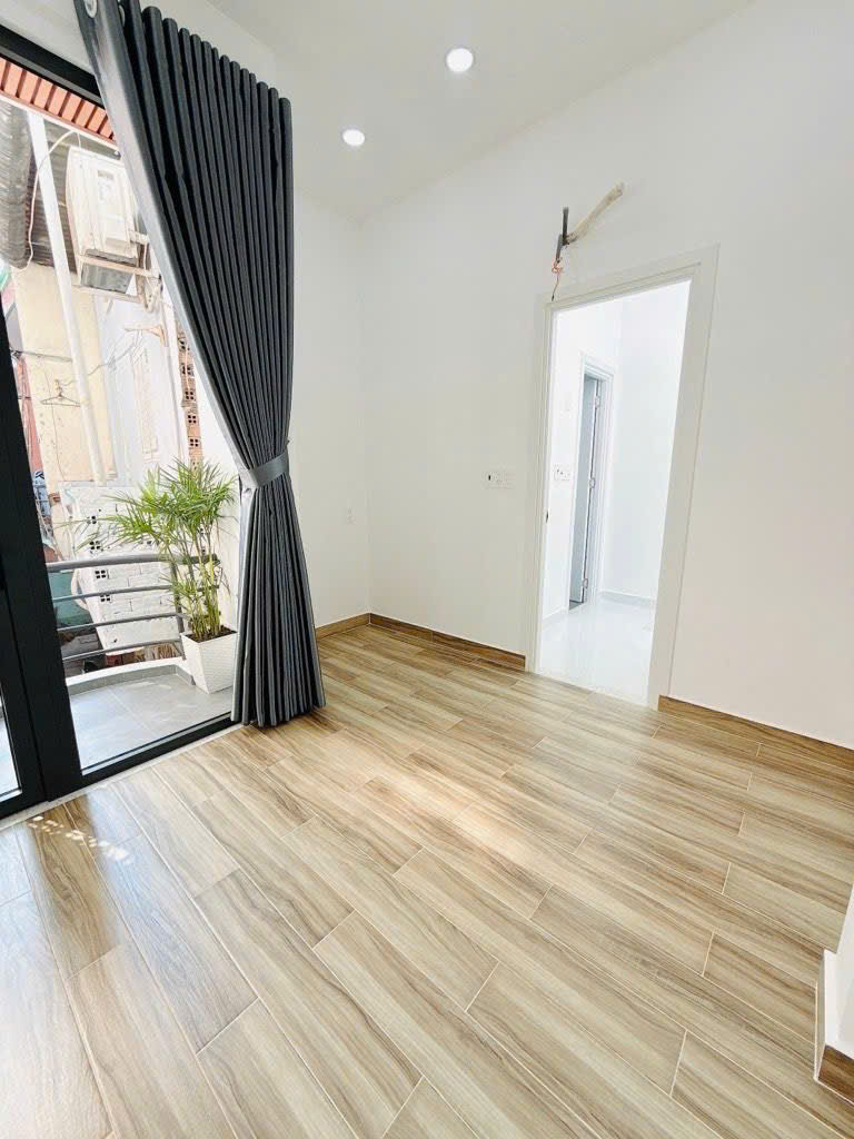 2 TẦNG - HỒNG LẠC - TÂN BÌNH - HẺM 3M CÁCH MẶT TIỀN - AN NINH - CHỈ 3.5 TỶ - M0231