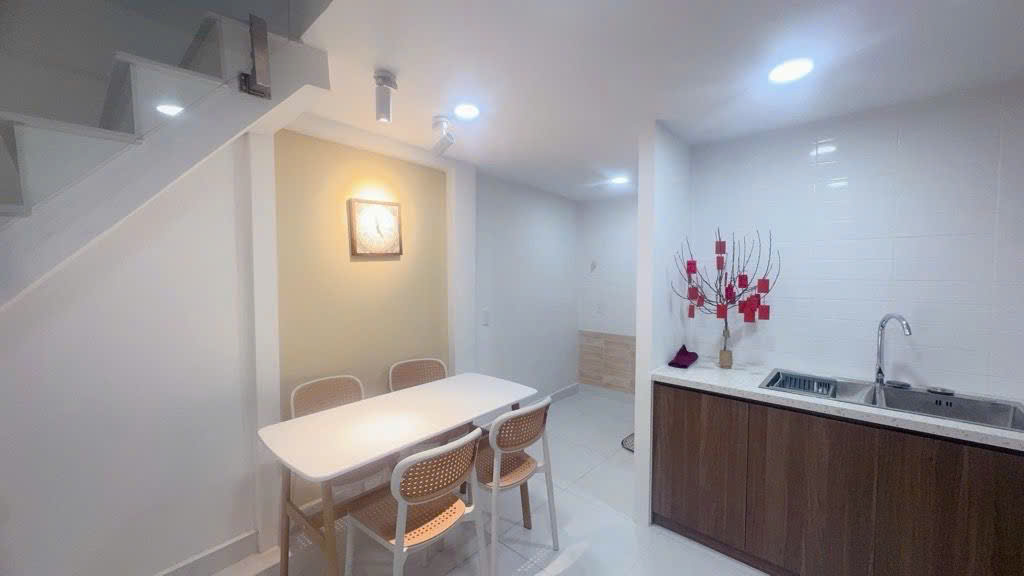 HẺM XE HƠI- NHÀ MỚI ĐẸP- 2 TẦNG- 2PN- 2WC- GẦN AEON MALl TÂN PHÚ- CHỈ 3.45 TỶ - M0234