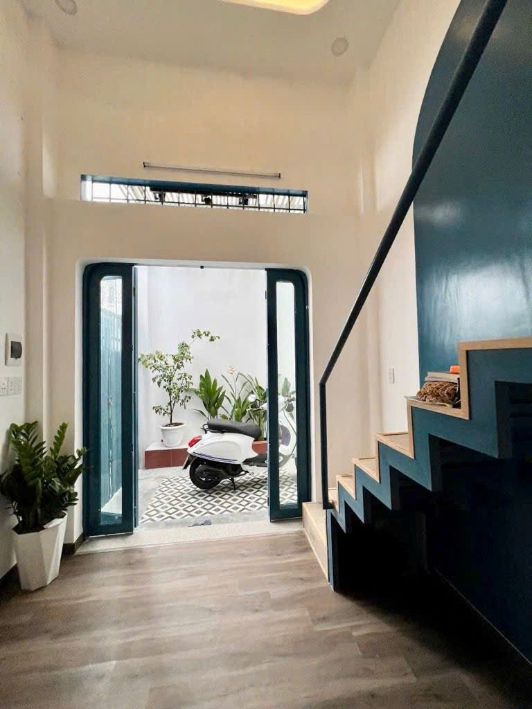 CĂN NHÀ XINH SÁT AEON MALL TÂN PHÚ - 3x10M - CHỈ 3.45 TỶ - M0237