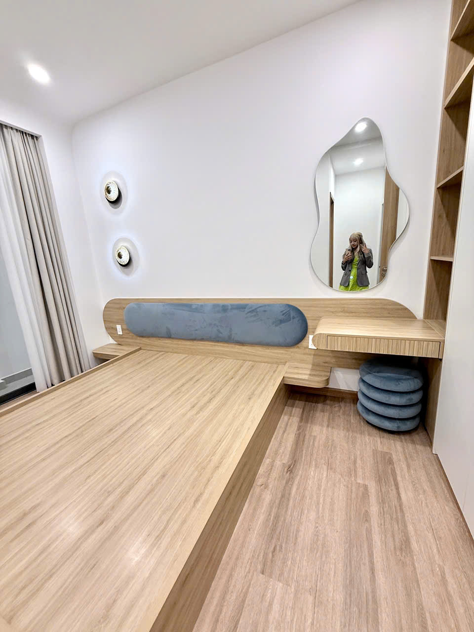 NHÀ ĐẸP ĐÓN TẾT BÍNH NGỌ GẦN AEON MALL TÂN PHÚ - HẺM NHỰA 6M - 4PN - 7.5 T.Ỷ - M0238