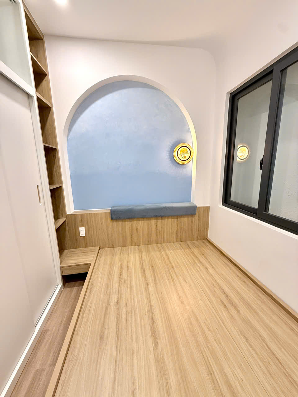 NHÀ ĐẸP ĐÓN TẾT BÍNH NGỌ GẦN AEON MALL TÂN PHÚ - HẺM NHỰA 6M - 4PN - 7.5 T.Ỷ - M0238