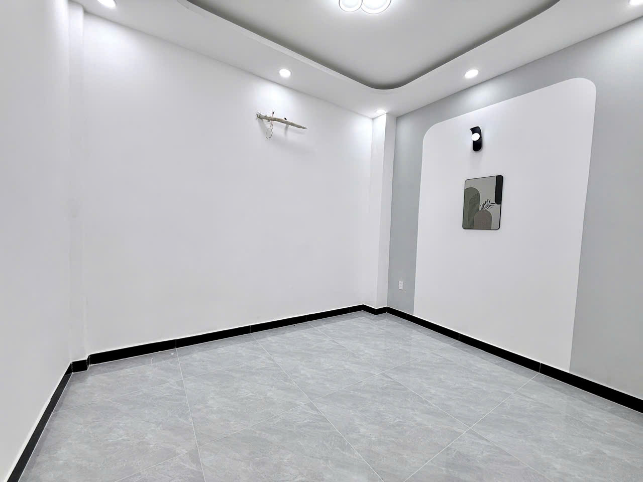 NHÀ HẺM XE HƠI NGAY CHỢ ĐS12 [BÌNH TÂN] - 4X14M - 3PN -5.75 TỶ - M0239