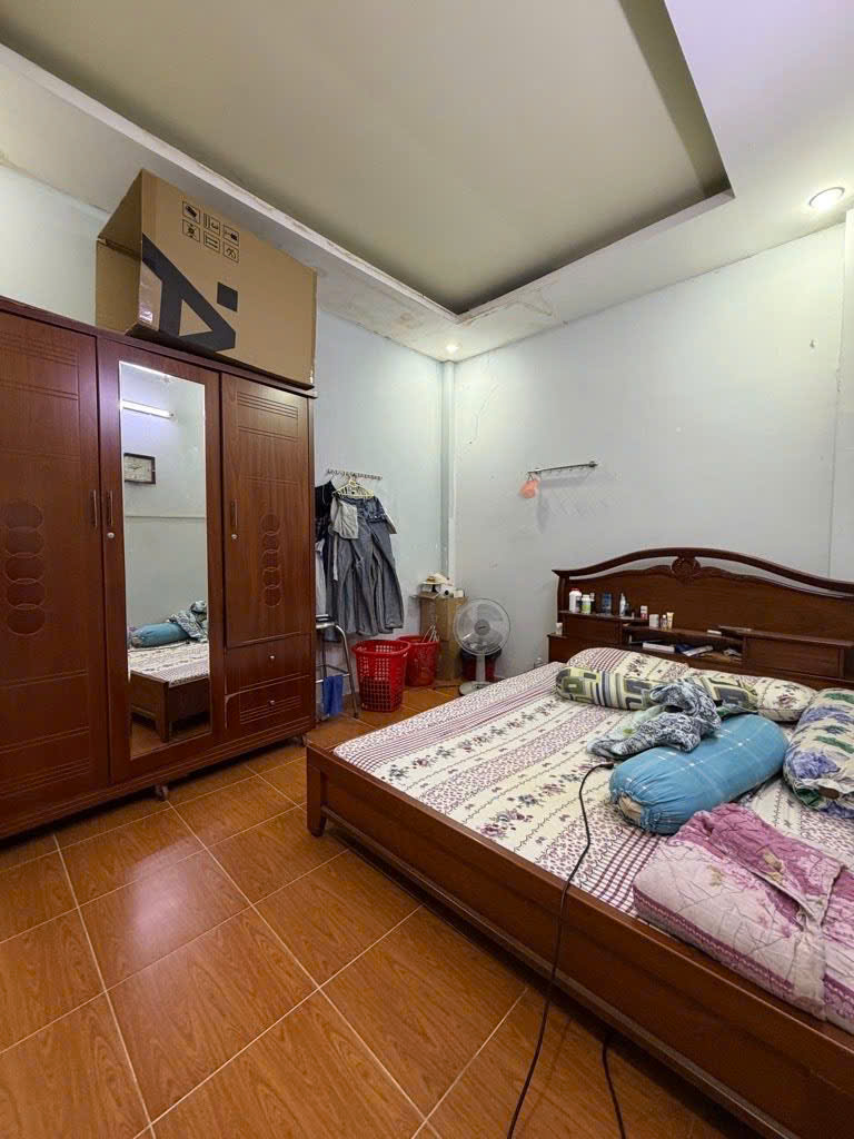 NGAY TÂN QUÝ - TÂN PHÚ - GẦN AEON TÂN PHÚ - XE HƠI ĐỖ CỬA - GẦN 50m2- CHỈ 5.799 TỶ - M0240