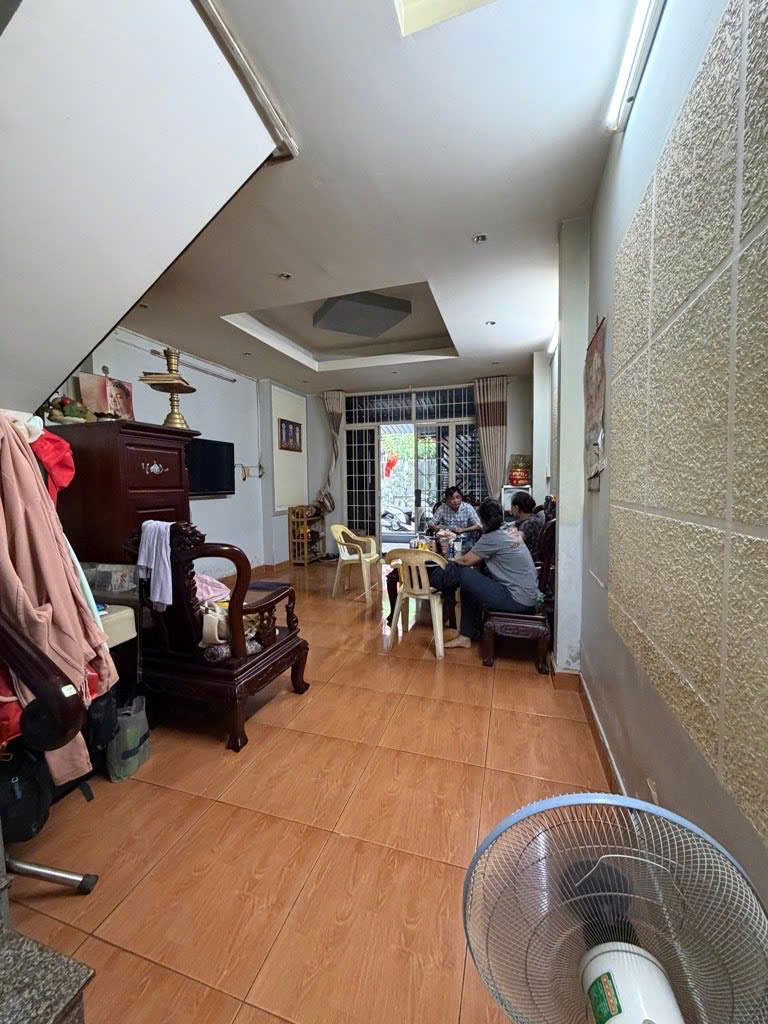 NGAY TÂN QUÝ - TÂN PHÚ - GẦN AEON TÂN PHÚ - XE HƠI ĐỖ CỬA - GẦN 50m2- CHỈ 5.799 TỶ - M0240