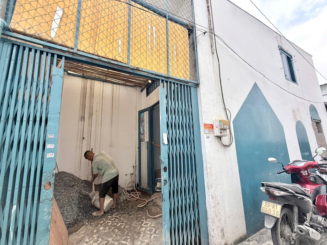 CĂN NHÀ XINH SÁT AEON MALL TÂN PHÚ - 3x10M - CHỈ 3.45 TỶ - M0237