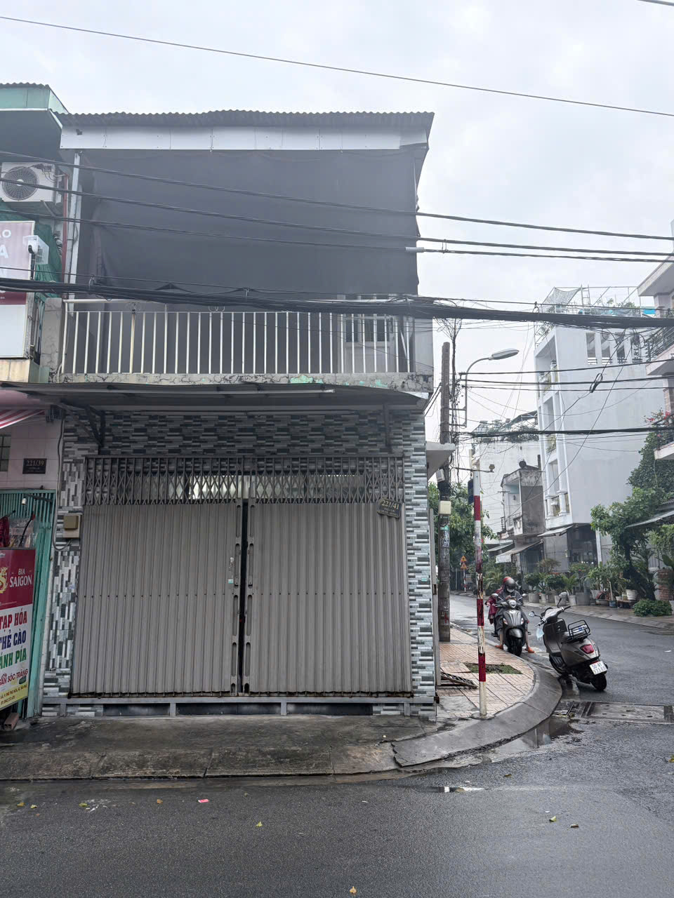 Bán nhà hẻm xe tải thông Phan Thị Hành 33m2 2 tầng - 4.65 TỶ - M0246