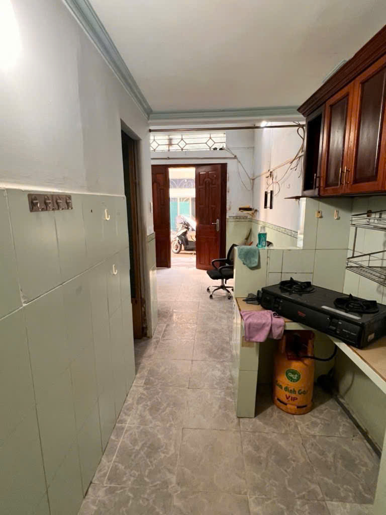 NHÀ SÁT MẶT TIỀN PHÚ THỌ HOÀ - 33M2 NỞ HẬU - 3.8 TỶ - M0248