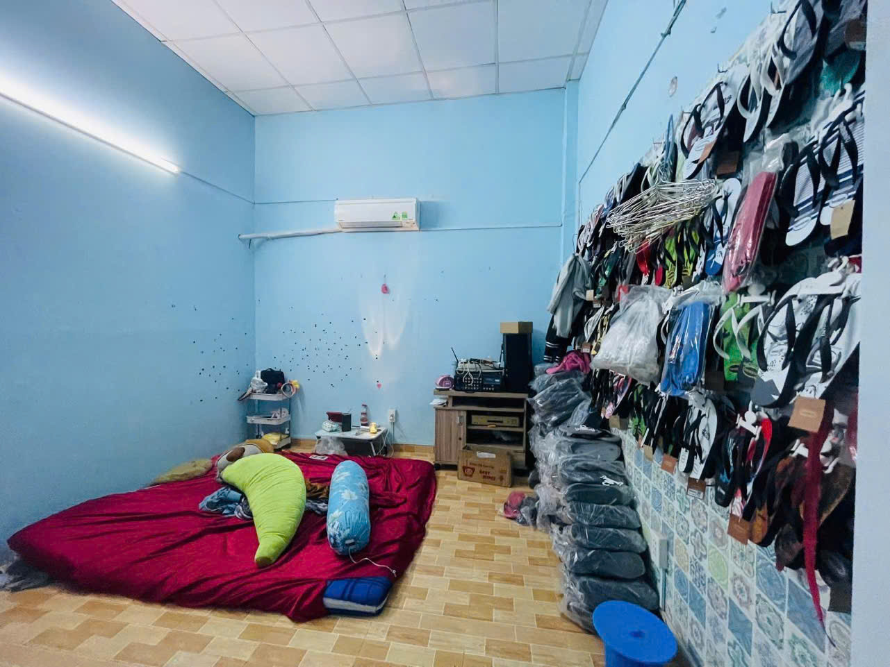 HẺM 3 GÁC - KÊNH TÂN HOÁ - 4,9X12M - 5.8 TỶ - M0250 