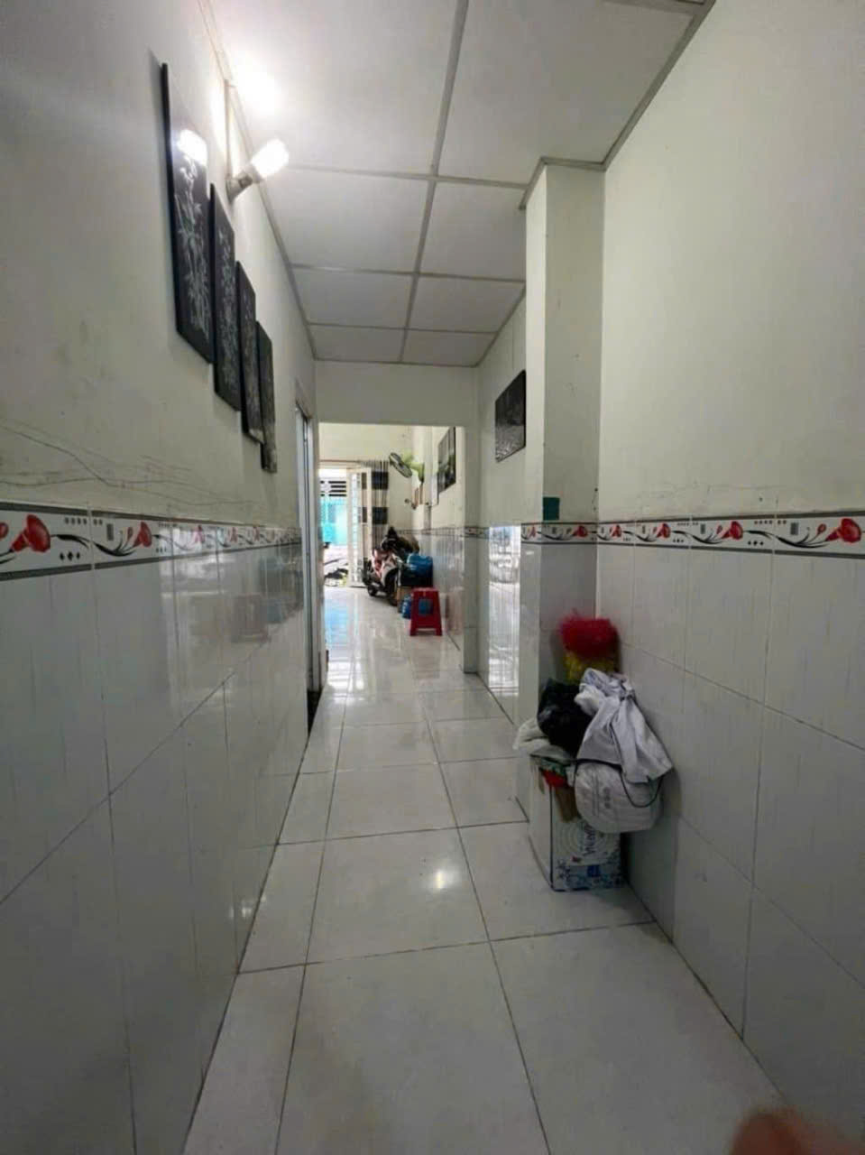 HẺM XE HƠI - 62M2 - GẦN AEON MALL - LÊ TRỌNG TẤN - TÂN PHÚ - 5.15 TỶ - M0255