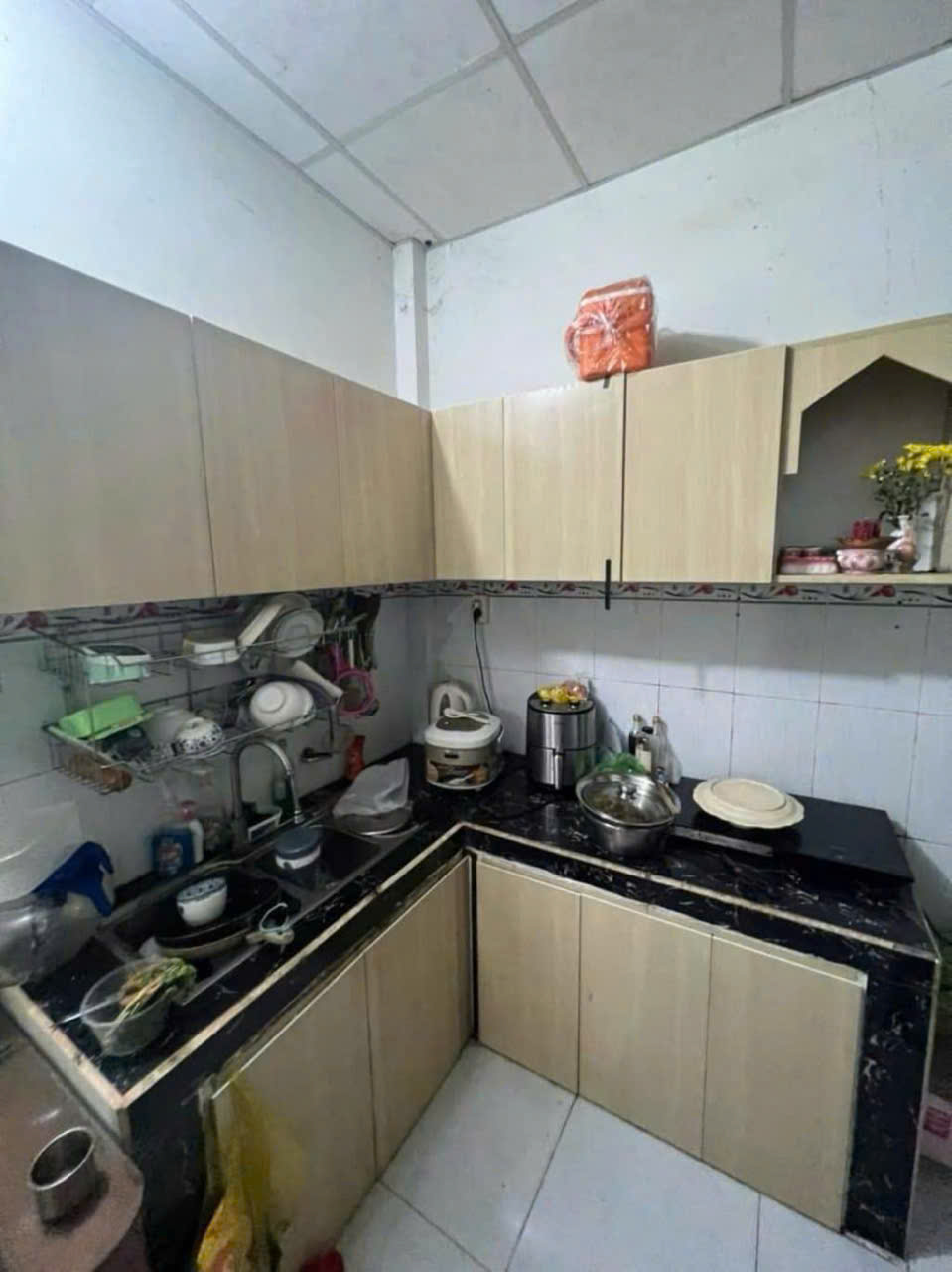 HẺM XE HƠI - 62M2 - GẦN AEON MALL - LÊ TRỌNG TẤN - TÂN PHÚ - 5.15 TỶ - M0255