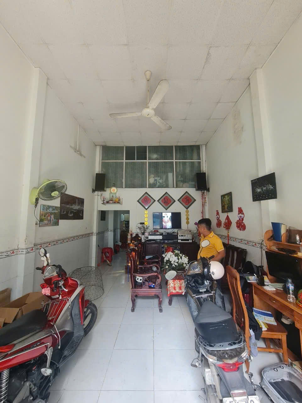 HẺM XE HƠI - 62M2 - GẦN AEON MALL - LÊ TRỌNG TẤN - TÂN PHÚ - 5.15 TỶ - M0255