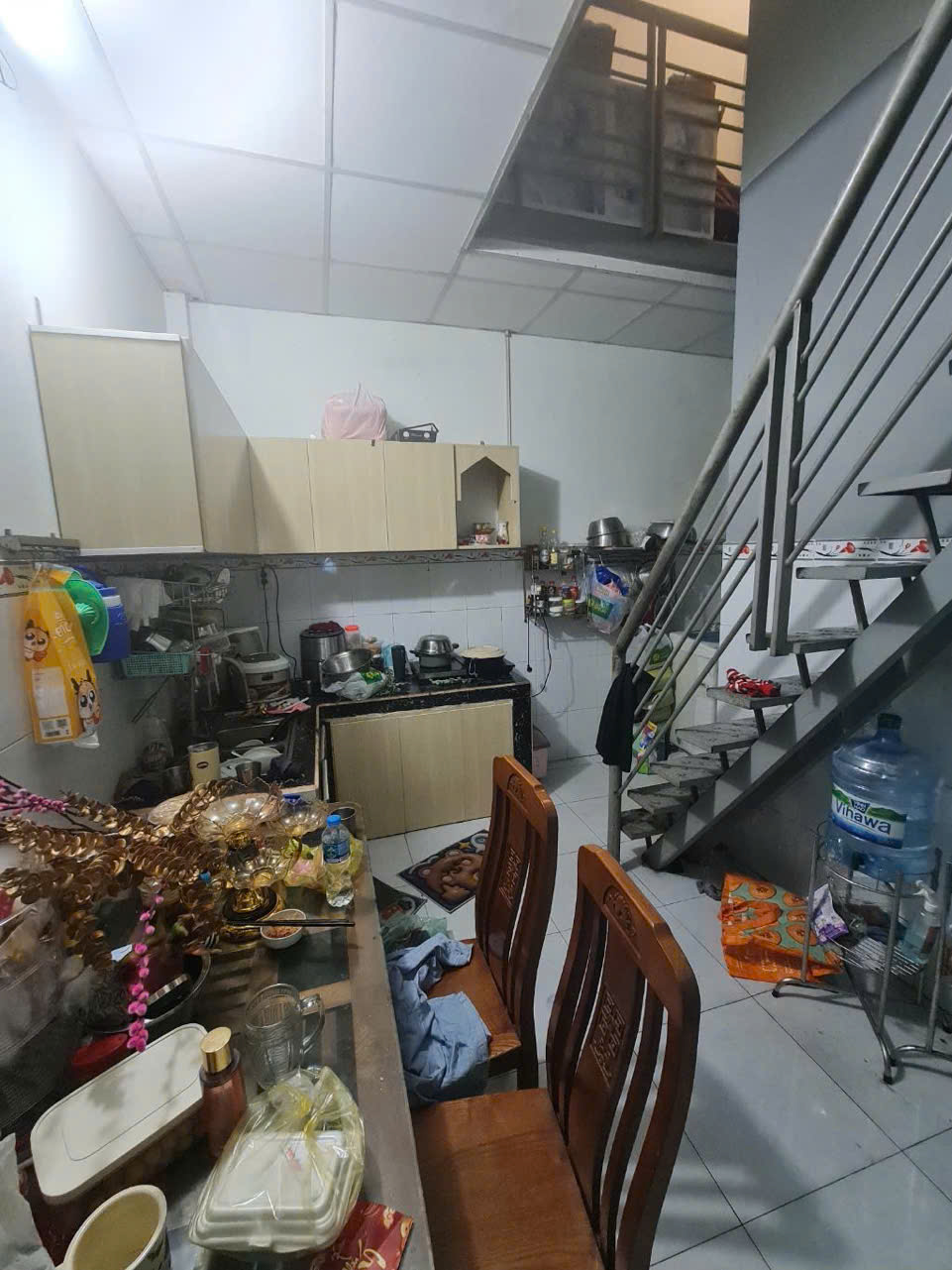 HẺM XE HƠI - 62M2 - GẦN AEON MALL - LÊ TRỌNG TẤN - TÂN PHÚ - 5.15 TỶ - M0255