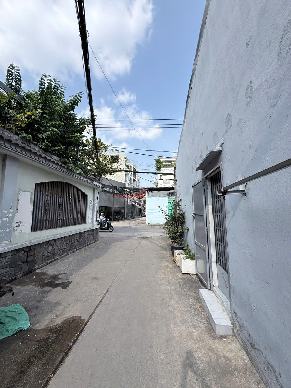 NHÀ MỚI 2 TẦNG SÁT AEON MALL TÂN PHÚ - XE HƠI ĐỖ CỬA - 32M2 - 4.35 TỶ - M0252