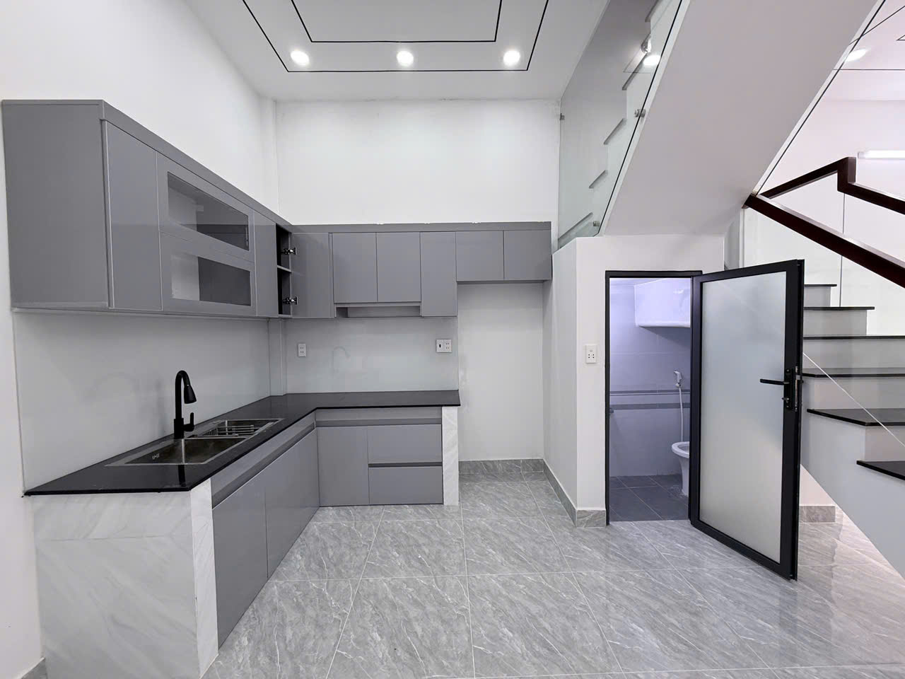 NHÀ MỚI 2 TẦNG SÁT AEON MALL TÂN PHÚ - XE HƠI ĐỖ CỬA - 32M2 - 4.35 TỶ - M0252