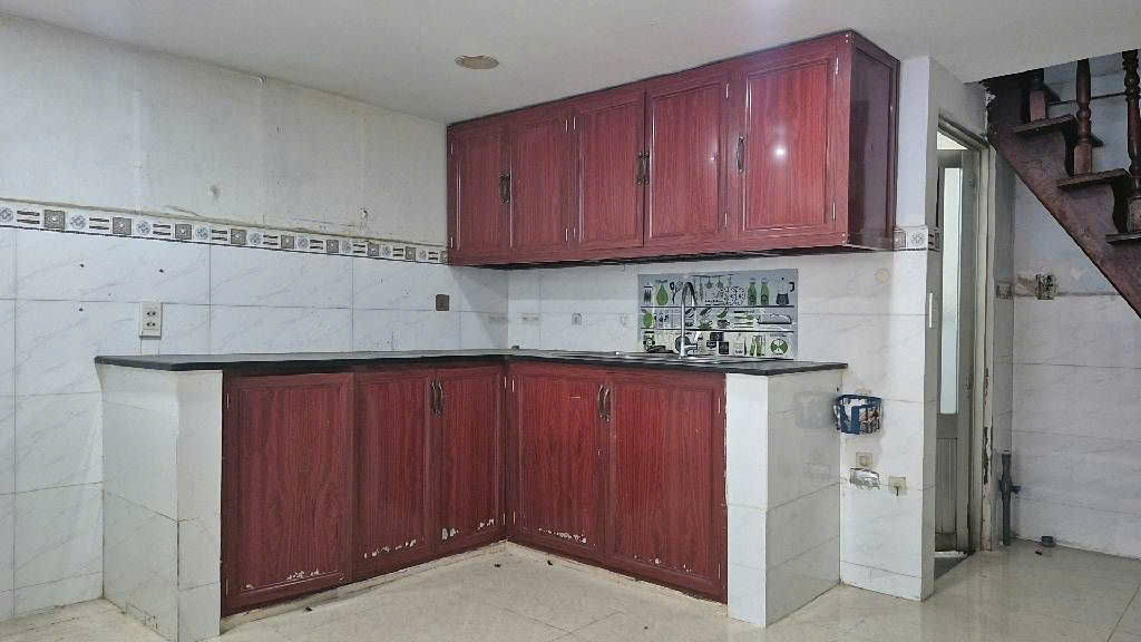 NHÀ HẺM XE HƠI – NGUYỄN HỮU TIẾN - 42M2 - 4.95 TỶ - M0257