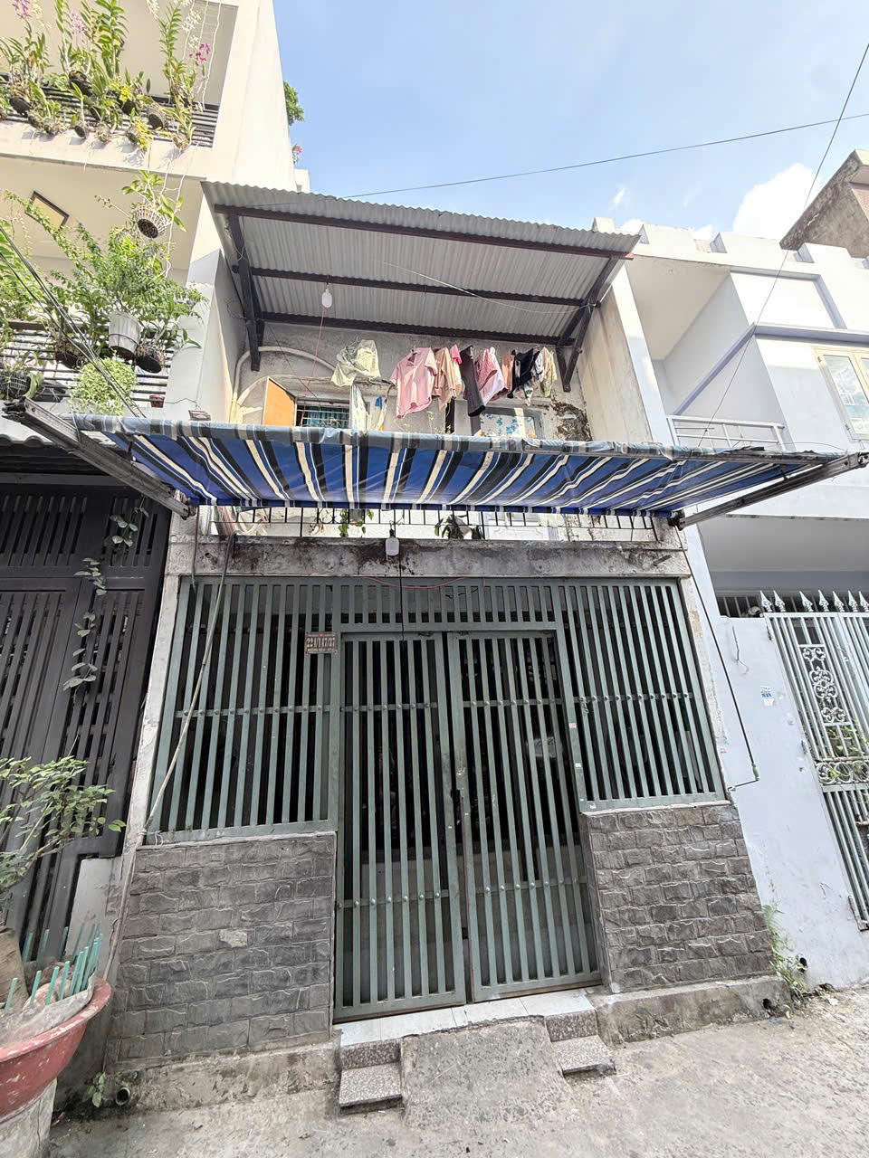 NHÀ HẺM OTO TẢI 5 TẤN THÔNG TỨ PHÍA - ĐS8 - TÂN KỲ TÂN QUÝ [BÌNH TÂN] - 40M2 - 4.495 TỶ - M0253