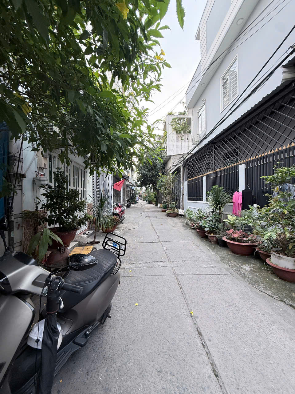 HẺM 6M 1 TRỤC THÔNG TỨ TUNG - NHÀ 2 TẦNG NGANG 5M - NGAY GÒ XOÀI - LÊ VĂN QUỚI - DÒNG TIỀN 8TR/1 THÁNG - 4.4 TỶ - M0259