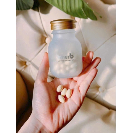 Viên uống Cấp nước Aqua Rich Double Up