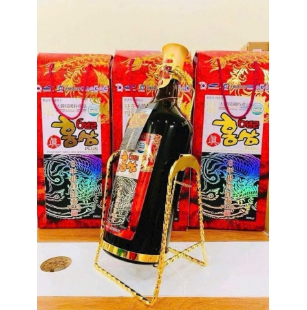 TINH CHẤT NƯỚC HỒNG SÂM KANGHWA HÀN QUỐC