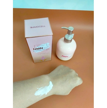 KEM TRẮNG DA BODY HÀN QUỐC NMN SIÊU HOT