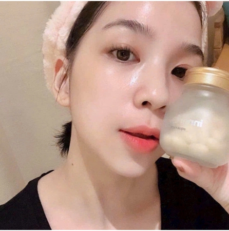 Viên uống Cấp nước Aqua Rich Double Up