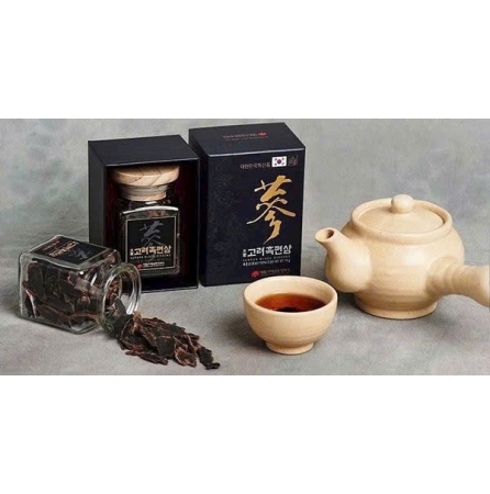 HẮC SÂM KHÔ THÁI LÁT DANDONG HÀN QUỐC