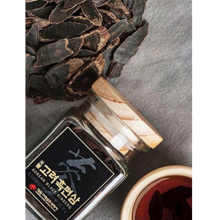 HẮC SÂM KHÔ THÁI LÁT DANDONG HÀN QUỐC