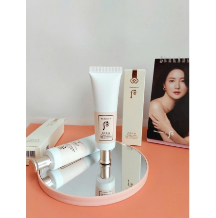 Kem chống nắng Whoo  Trắng 50ml