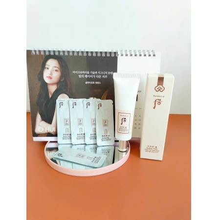 Kem chống nắng Whoo  Trắng 50ml