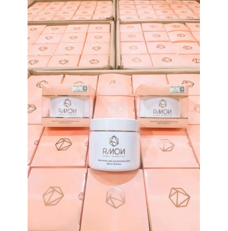 Kem dưỡng Body RMON - Siêu trắng mịn da Hàn Quốc