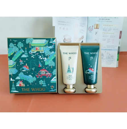 Kem dưỡng da tay Whoo bản mới
