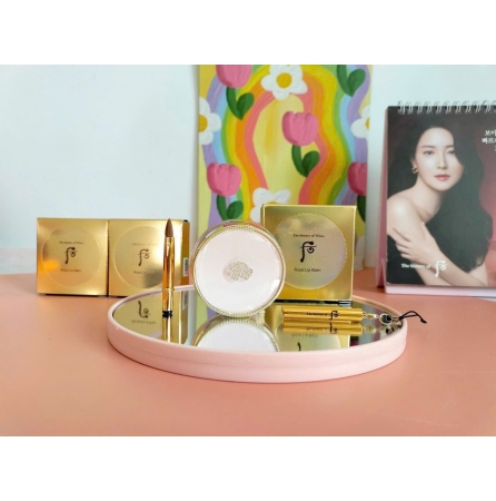 SÁP DƯỠNG MÔI WHOO ĐÔNG Y HÀN QUỐC