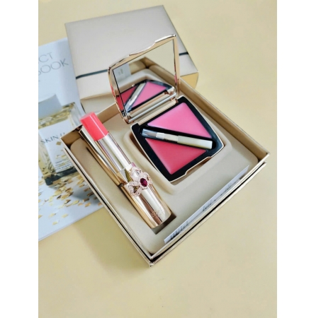 Set Son Dưỡng OHUI THE FIRST Lipbalm 