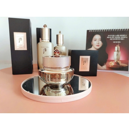 Kem dưỡng cao cấp Đông Y Hàn quốc - Whoo tái sinh