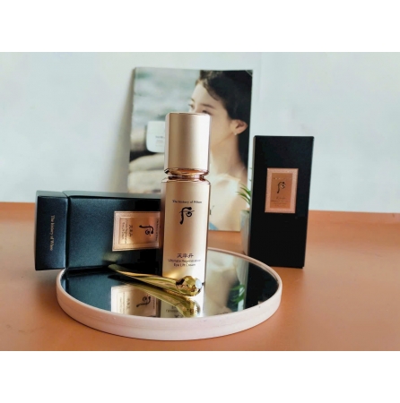 SET KEM MẮT WHOO ULTIMATE - CẢI THIỆN 7 VẤN ĐỀ LÃO HÓA