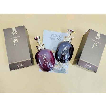 CẶP GỘI XẢ  WHOO ĐÔNG Y HOÀNG CUNG HÀN QUỐC