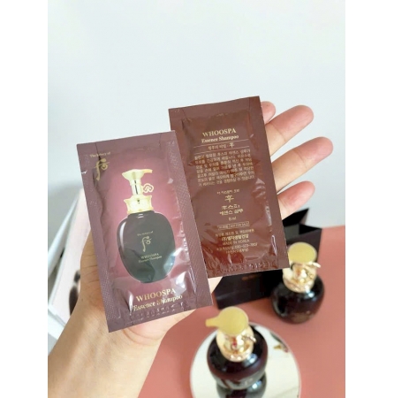 CẶP GỘI XẢ  WHOO ĐÔNG Y HOÀNG CUNG HÀN QUỐC