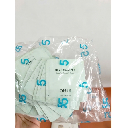 Bộ Tinh Chất OHUI PRIME ADVANCER  Hàn quốc