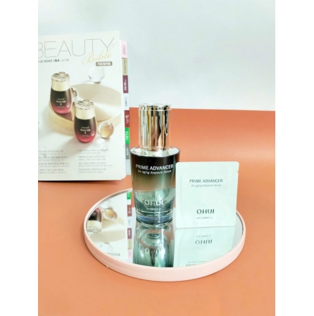 Bộ Tinh Chất OHUI PRIME ADVANCER  Hàn quốc