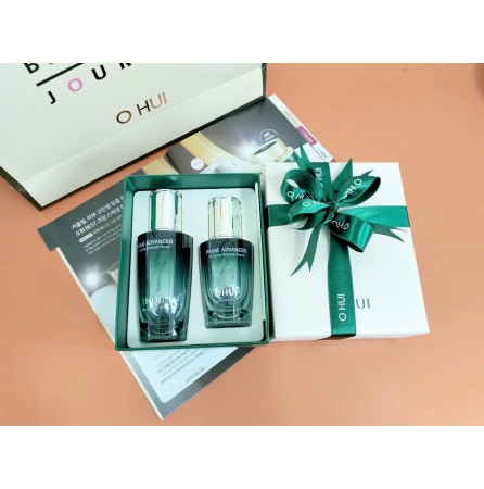 Bộ Tinh Chất OHUI PRIME ADVANCER  Hàn quốc