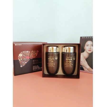 BỔ GAN GANGIBO CỦA TẬP ĐOÀN LG